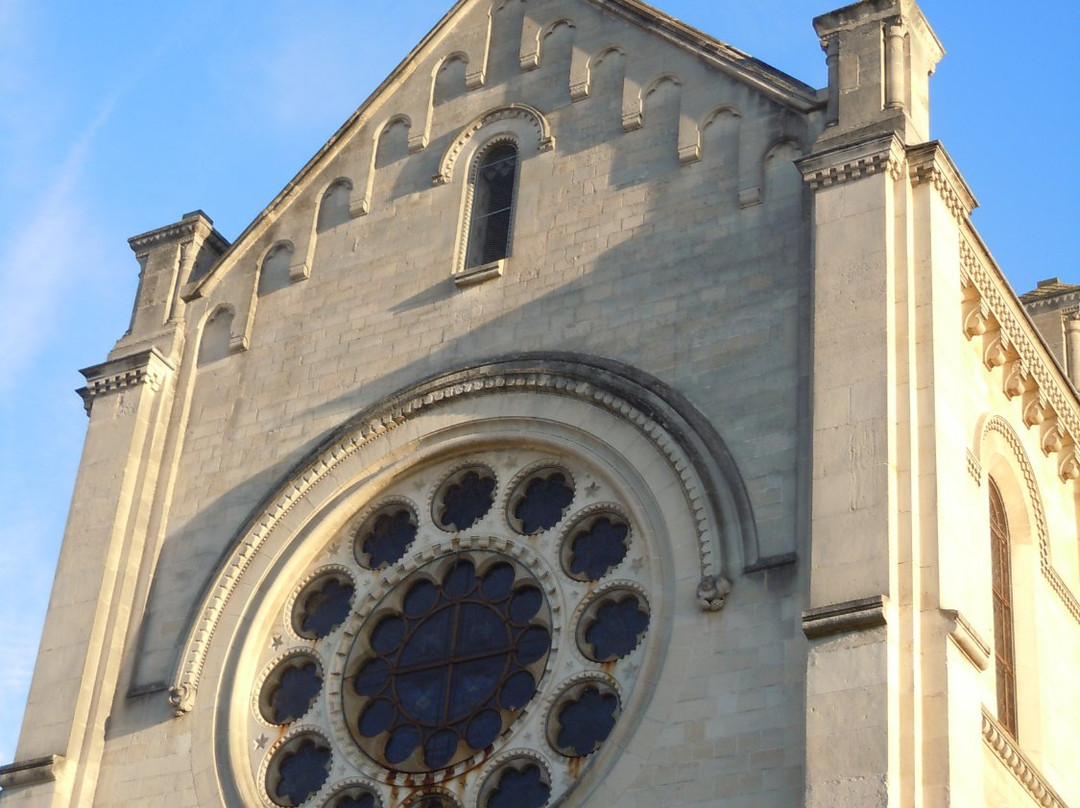 Basilique D'argenteuil-Argenteuil必去景点