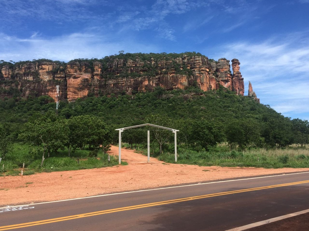 Park Portais do Roncador景点图片