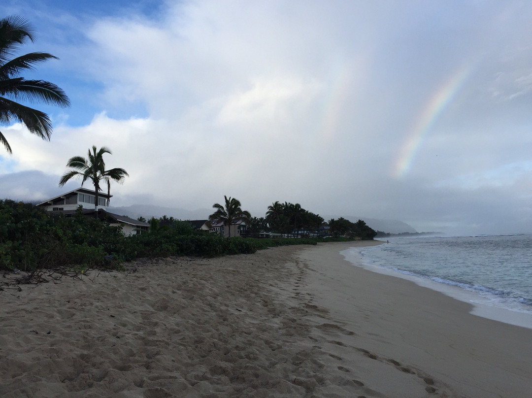 Aweoweo Beach Park-瓦亚禄必去景点
