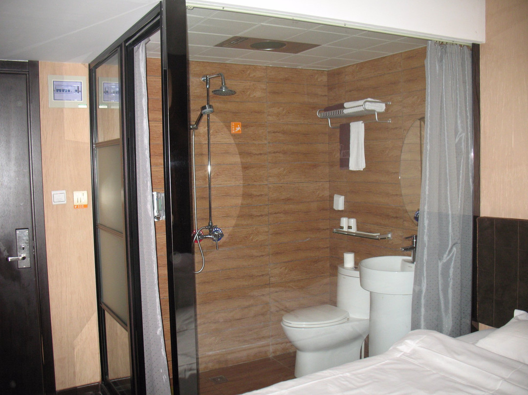 金凯悦假日酒店主图