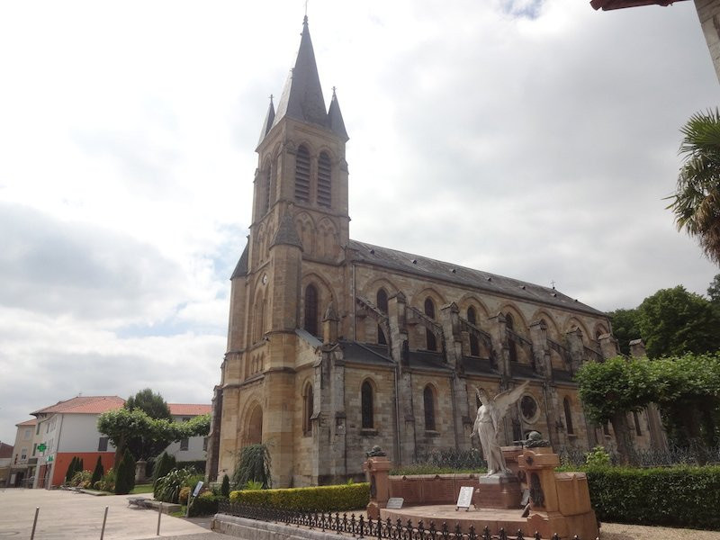 Église Saint-Martin.景点图片
