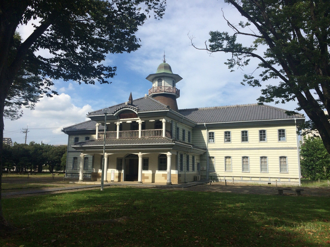 Ibaraki Prefectural Museum of History-水户市必去景点