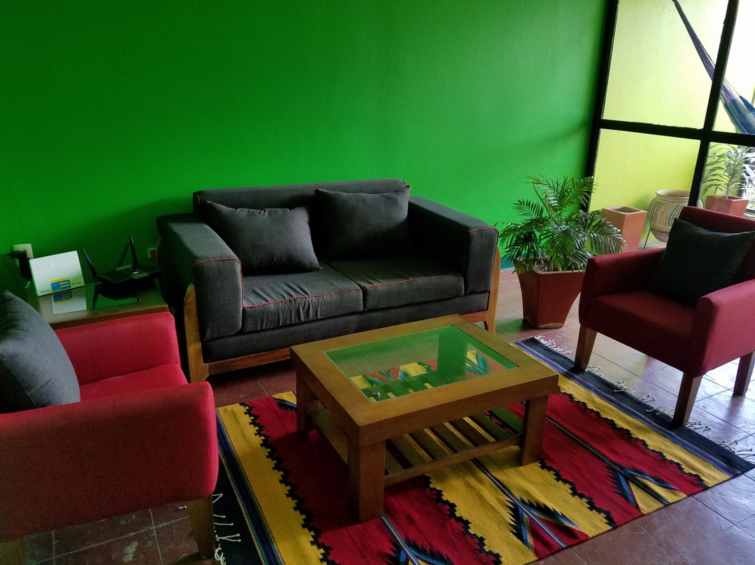 Casa Pavo Real主图