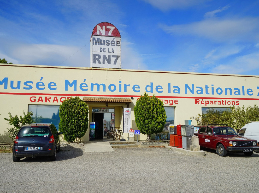 Musée Mémoire de la Nationale 7景点图片