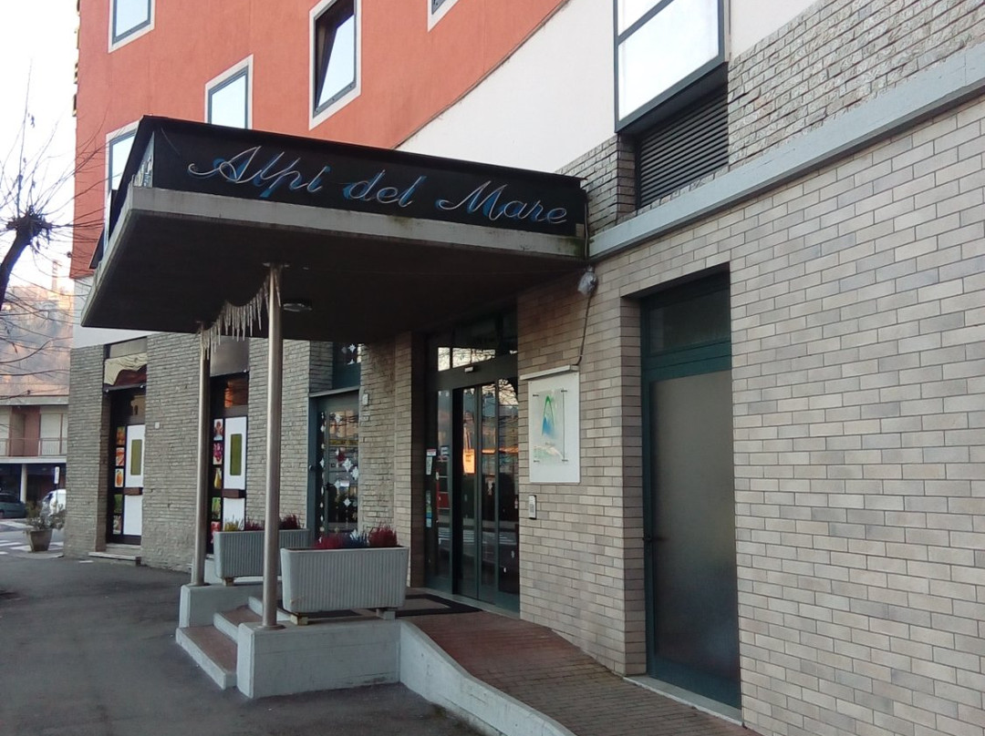 Hotel Alpi del mare主图