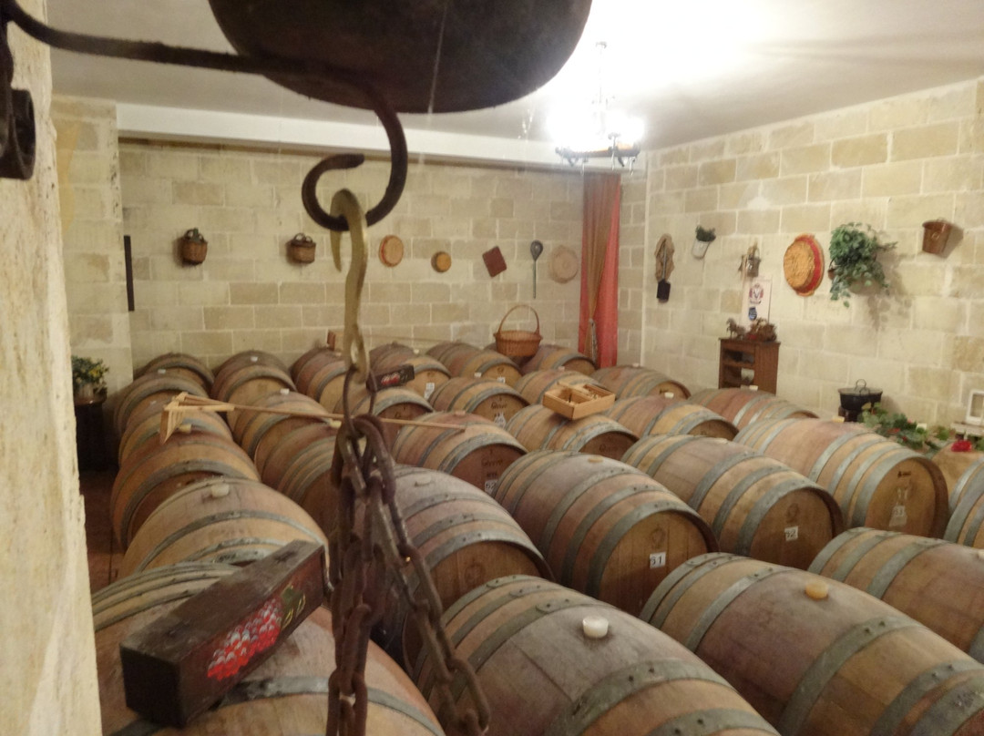 Cantina Poggio Cignano-Ginosa必去景点