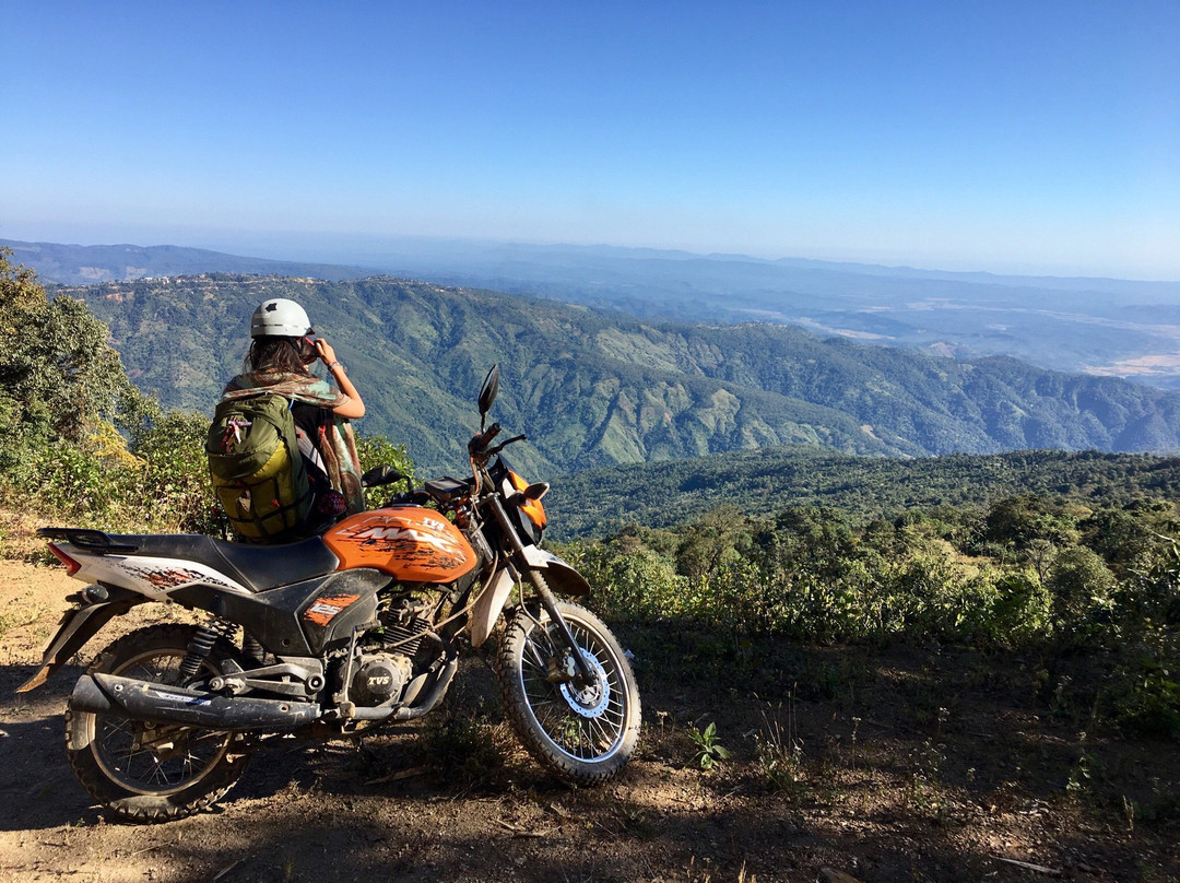 Myanmar Bike Rental-曼德勒必去景点