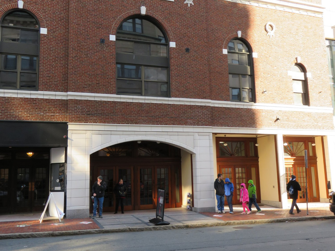 Zeiterion Performing Arts Center景点图片