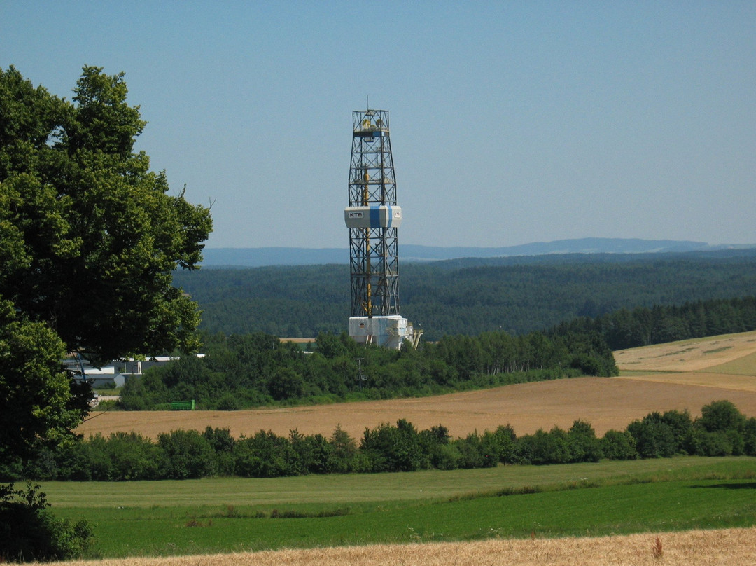 GEOPARK Bayern-Bohmen-Parkstein必去景点