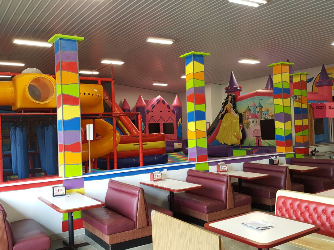 Big Bounce-New Castle必去景点