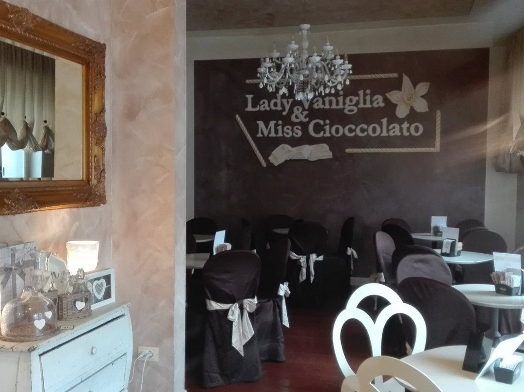 Lady vaniglia & Miss Cioccolato-Flero必去景点