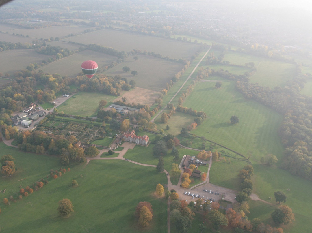 British School of Ballooning景点图片