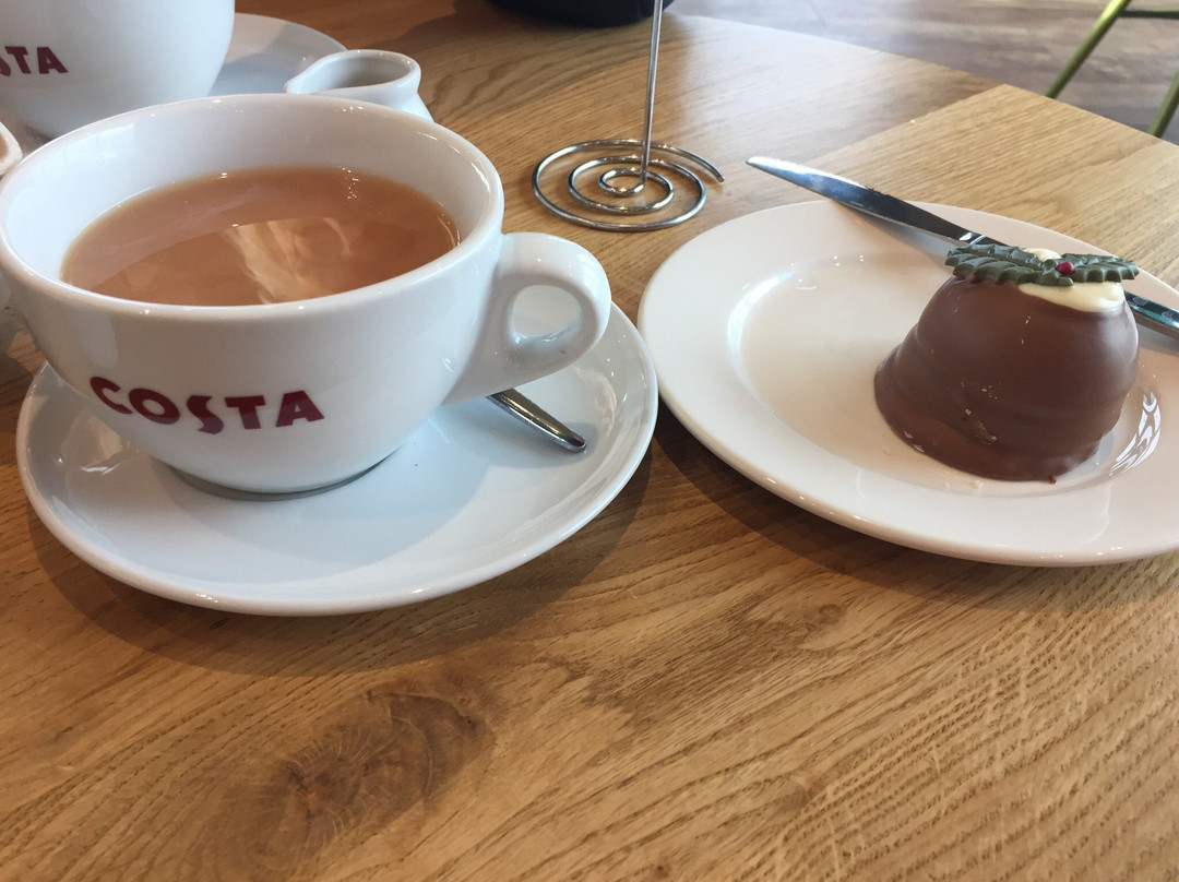 Palmerstown餐馆和美食-Costa Coffee Liffey Valley