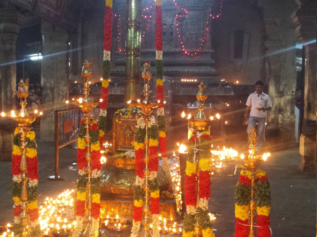 Kaattu Azhagiya Singar Srirangam景点图片