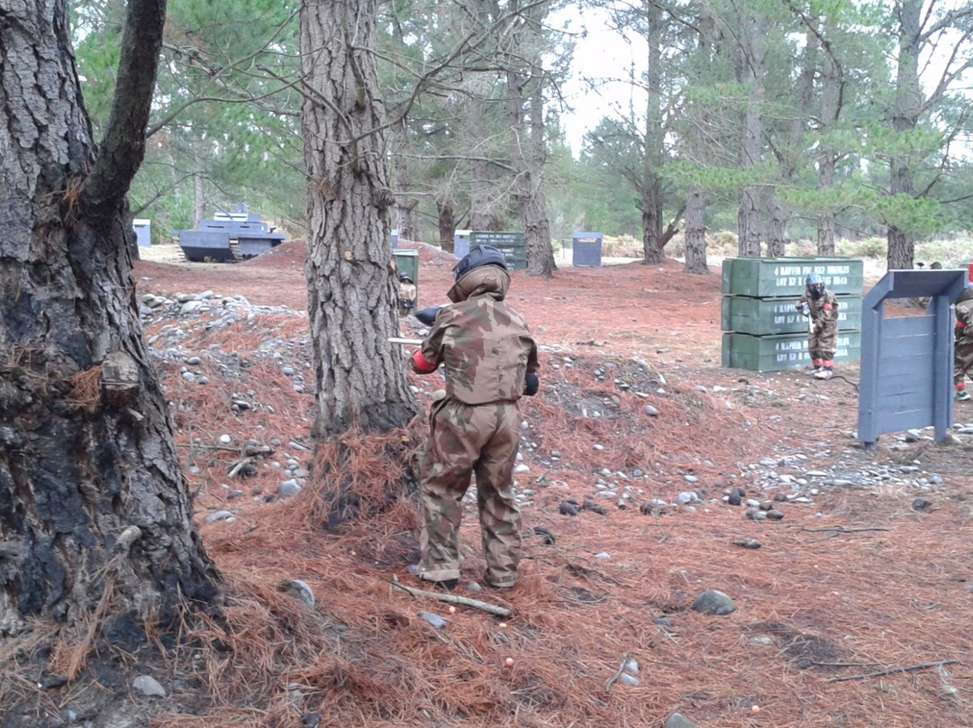Delta Force Paintball Christchurch景点图片