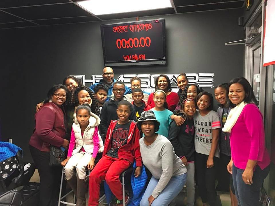 Themescape Escape Rooms-布鲁姆菲尔德必去景点