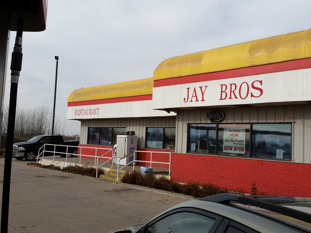 Sumner餐馆和美食-Jay Bros Taste of India