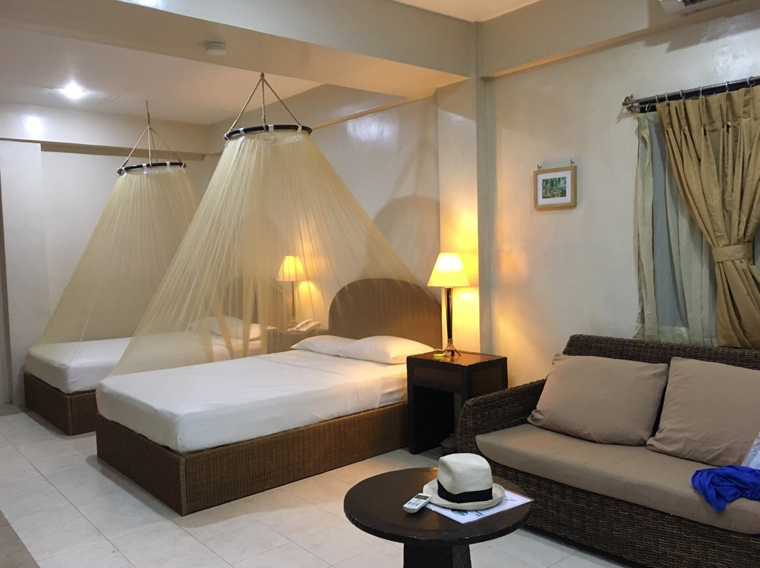 苏米龙岛酒店住宿-Lubi Resort Santander