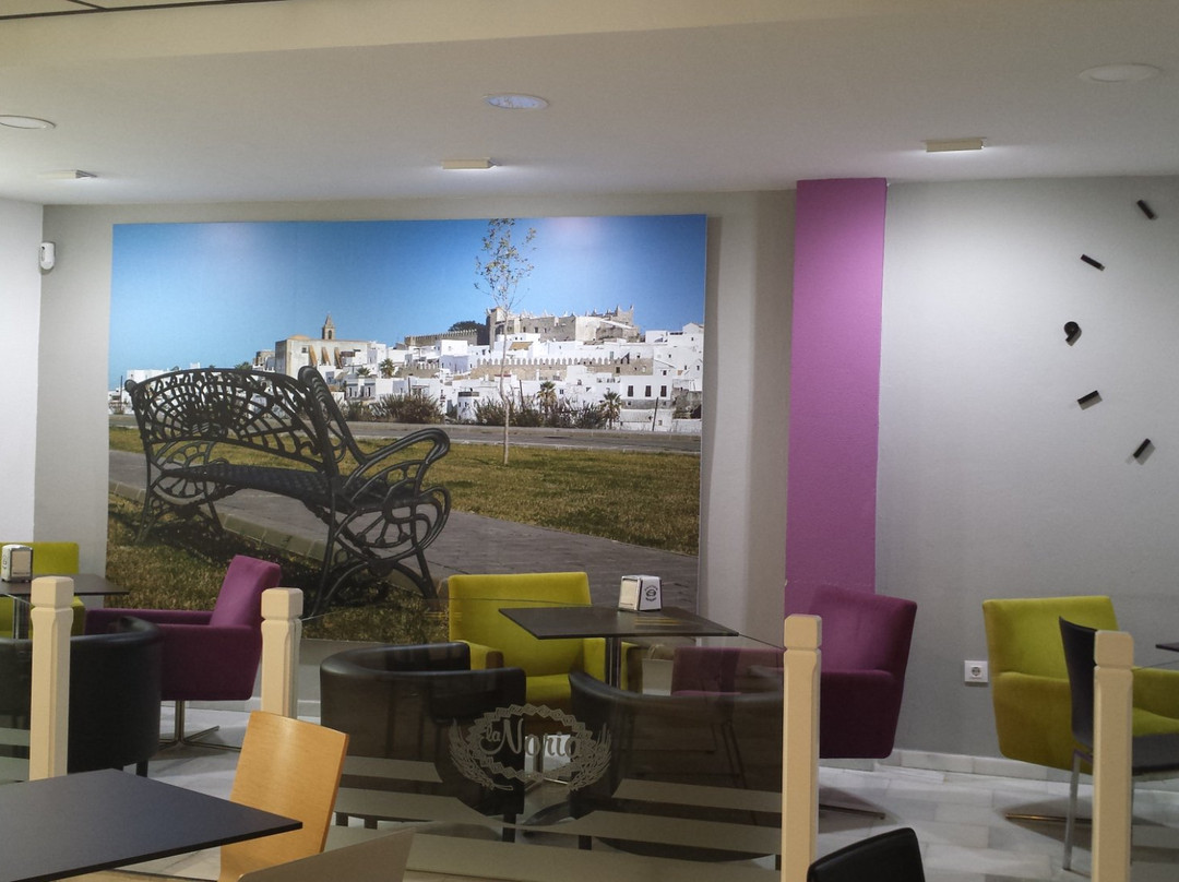 La noria cafeteria panaderia