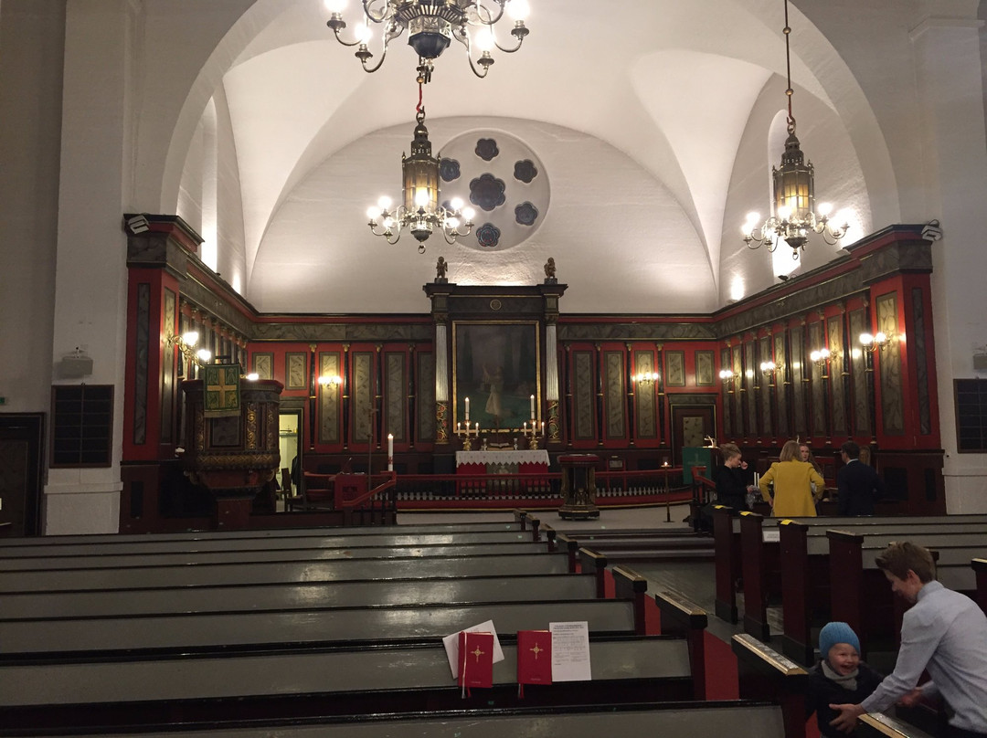 Narvik Church-纳尔维克必去景点
