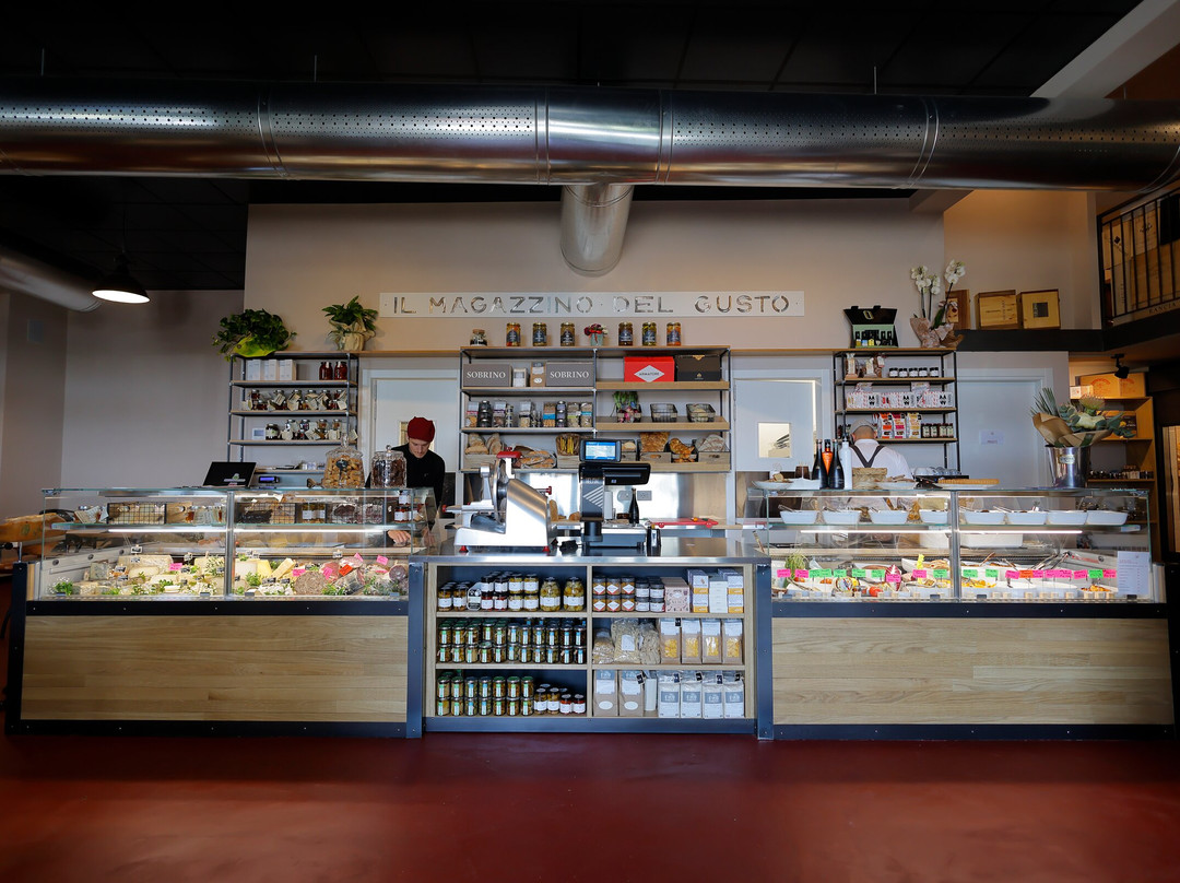 Magazzino Del Gusto