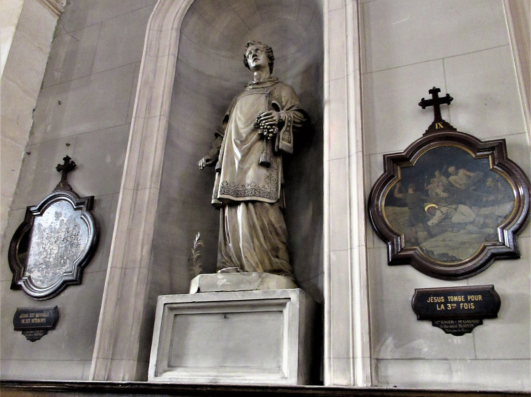Eglise Notre Dame景点图片