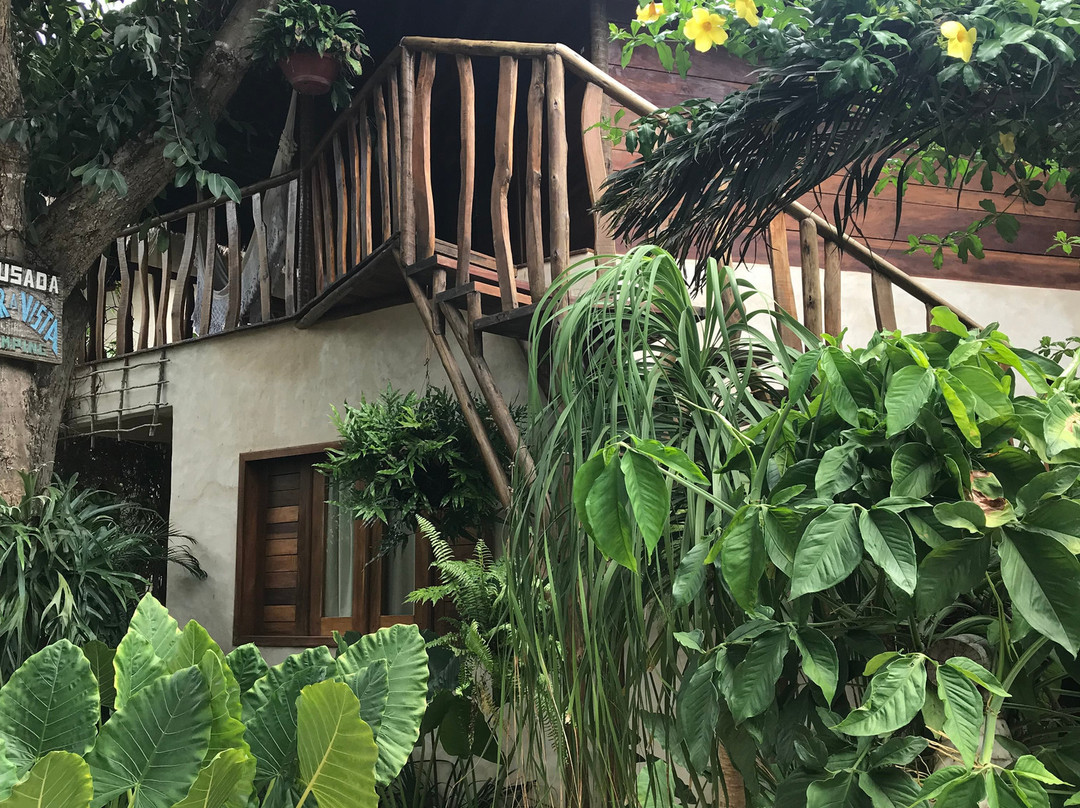 Hotel Hurricane Jeri (Praia)主图