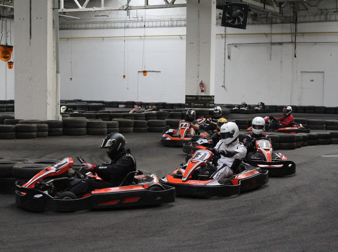 FIBO KARTING-Nove Zamky必去景点