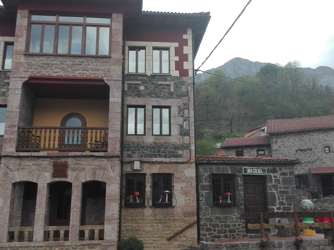 Hostal Pena Santa主图