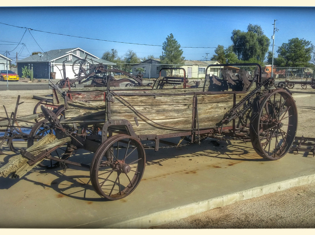 Pinal County Historical Museum-Florence必去景点