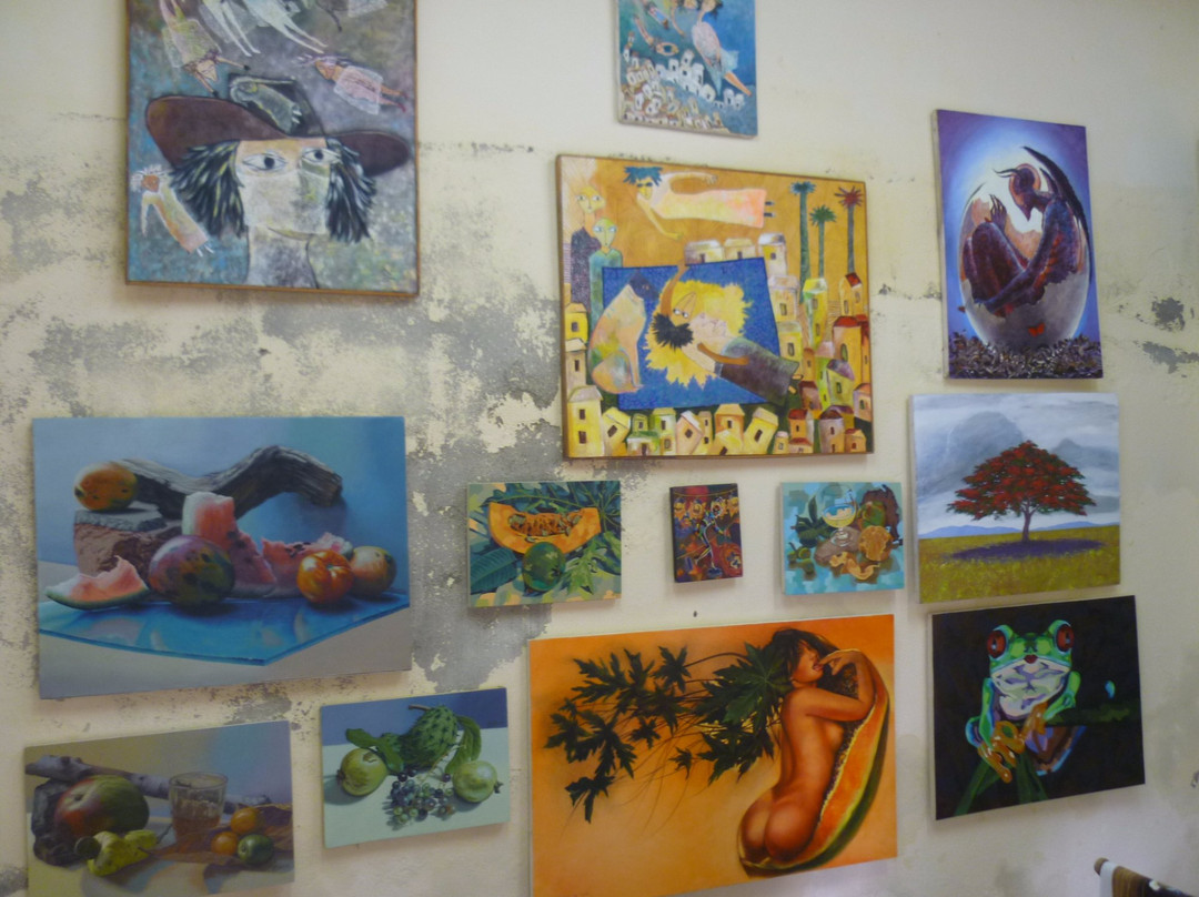 Estudio Galeria Magdiel景点图片