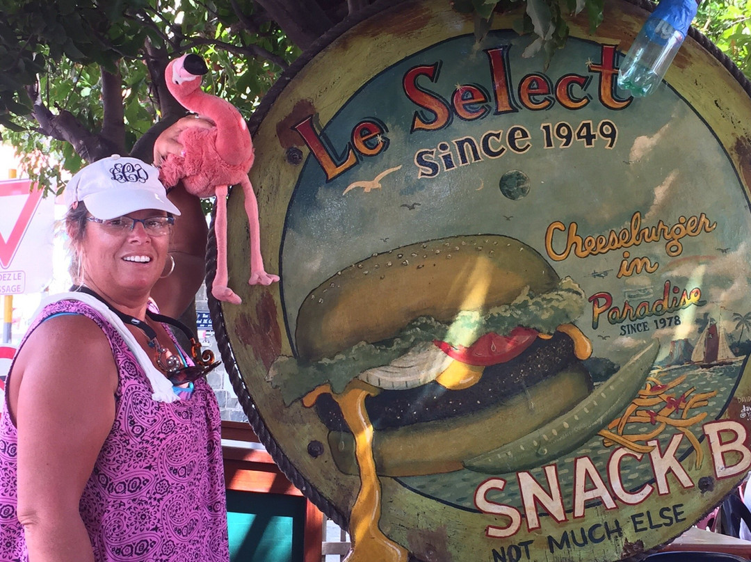 Le Select-圣巴托洛缪岛必去景点