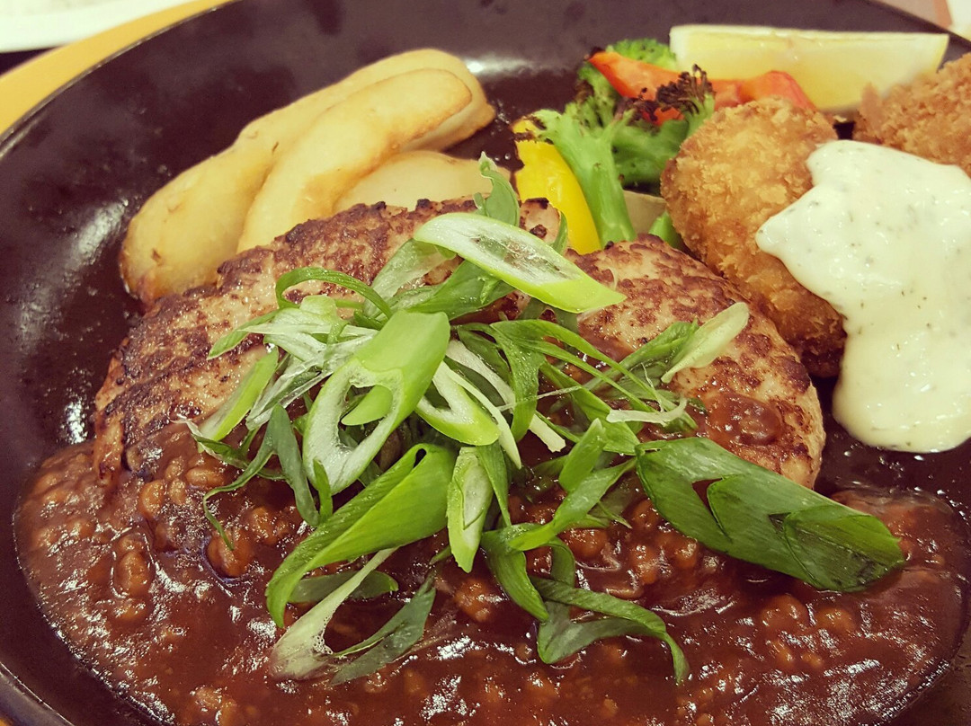ジョナサン中野坂上店