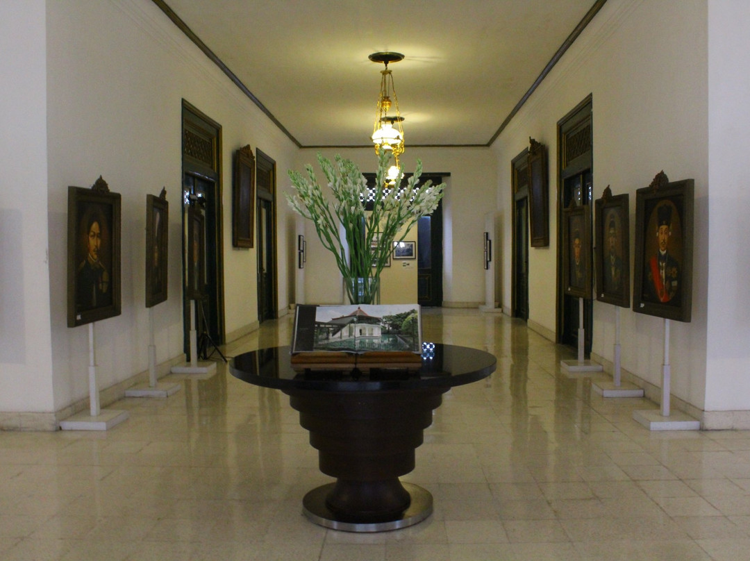 Caturtunggal旅游景点-Museum Ambarrukmo