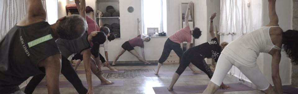 Yoga With Agi-耶路撒冷必去景点