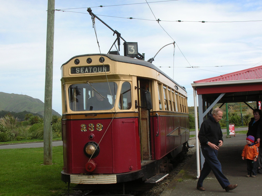 Kapiti Coast Electric Tramway景点图片
