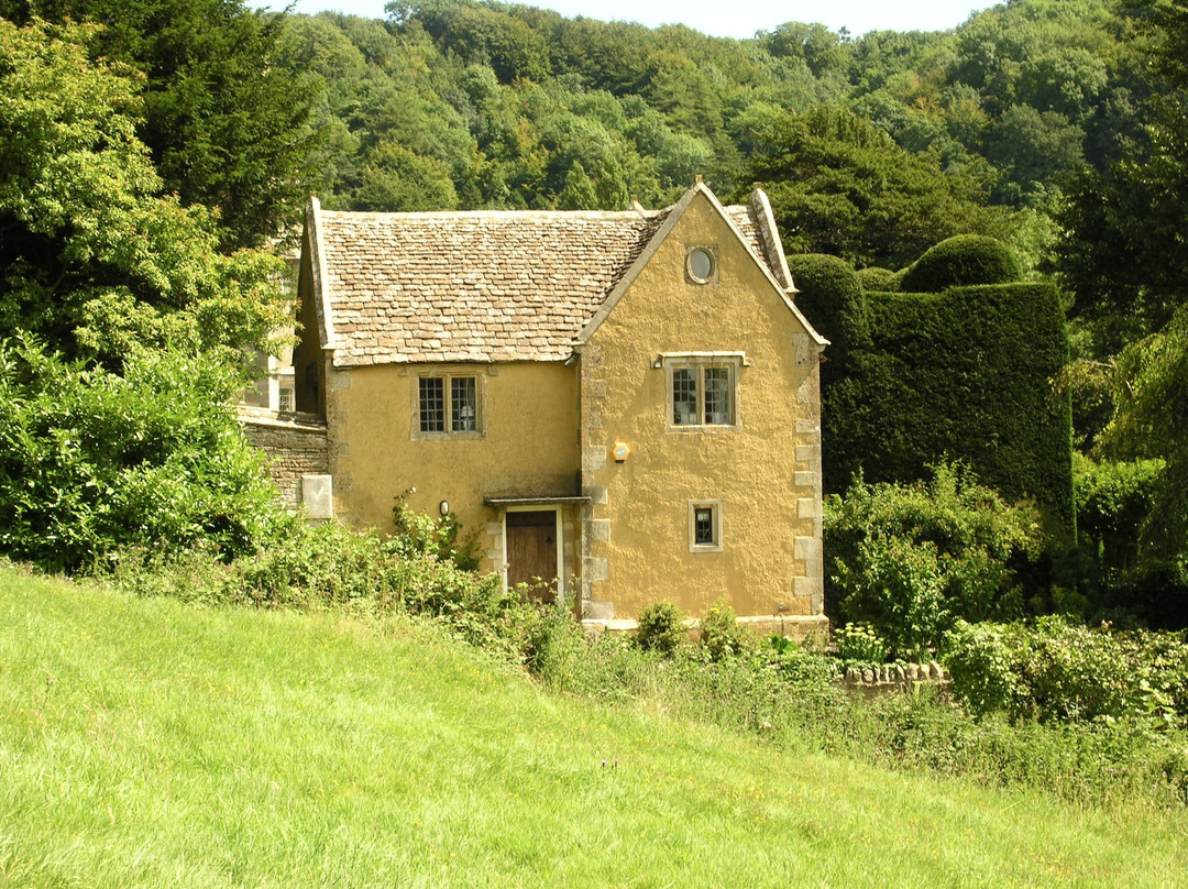 Owlpen Manor Cottages