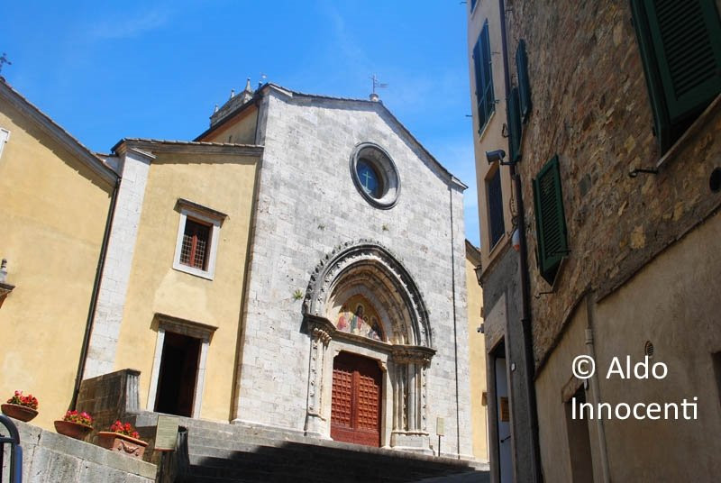 Collegiata dei Santi Leonardo e Cassiano景点图片