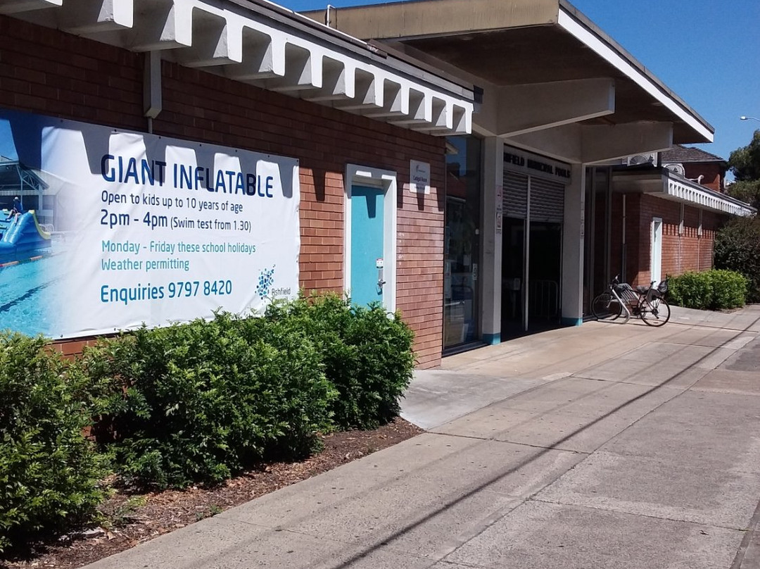 Ashfield Aquatic Centre景点图片