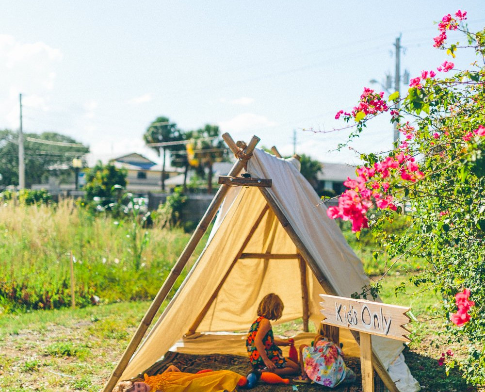 Ground Floor Farm-斯图尔特必去景点
