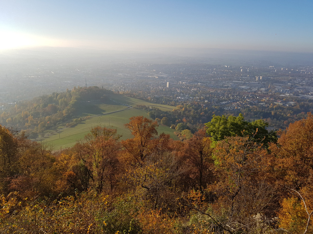Reutlingen Achalm-罗伊特林根必去景点