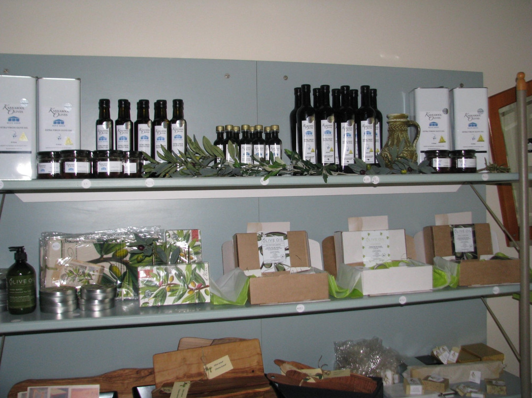 Karrabool Store & Coffee Shop-马奇必去景点