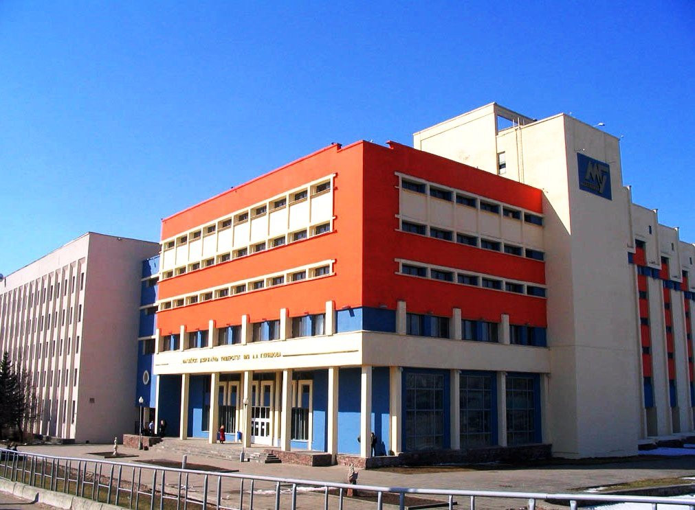Mogilev State A. Kuleshov University-莫吉廖夫必去景点
