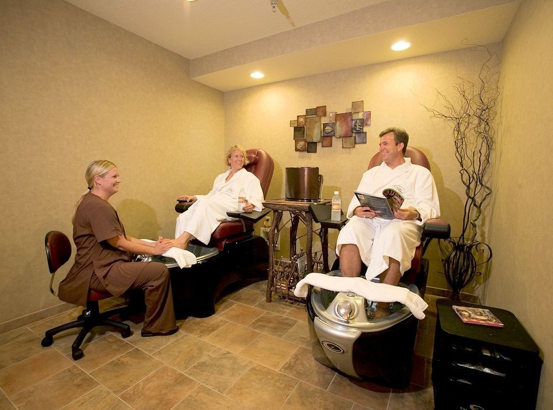 The Spa Within-Detroit Lakes必去景点