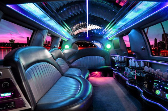 O'Hare Limousine-芝加哥必去景点