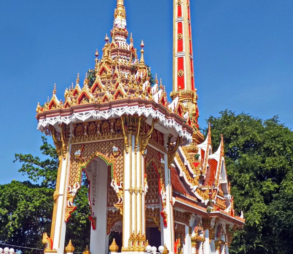 Pridi Banomyong Memorial-大城必去景点