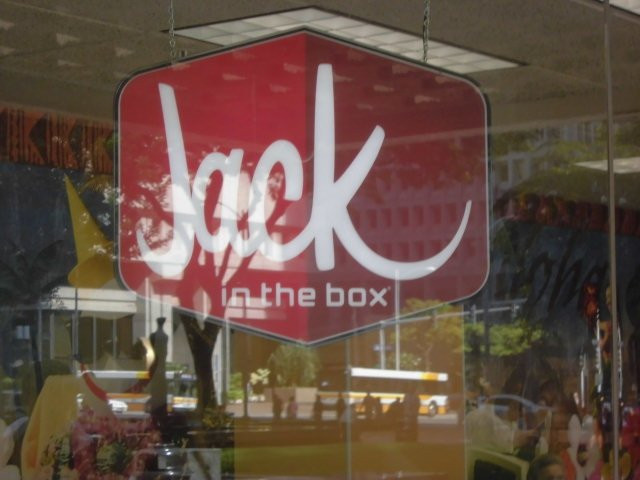 Jack in the Box