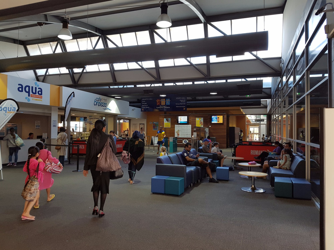 Blacktown Leisure Centre, Stanhope景点图片