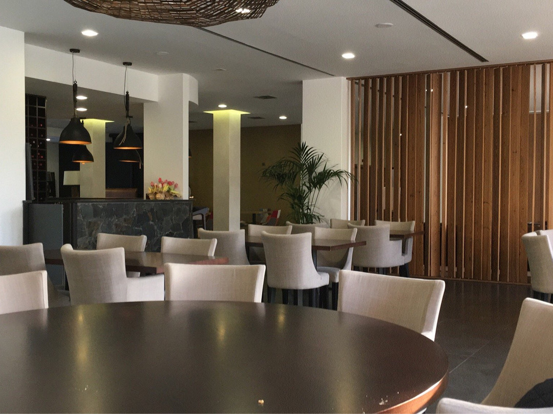 Penela酒店住宿-Hotel Parque Serra da Lousa