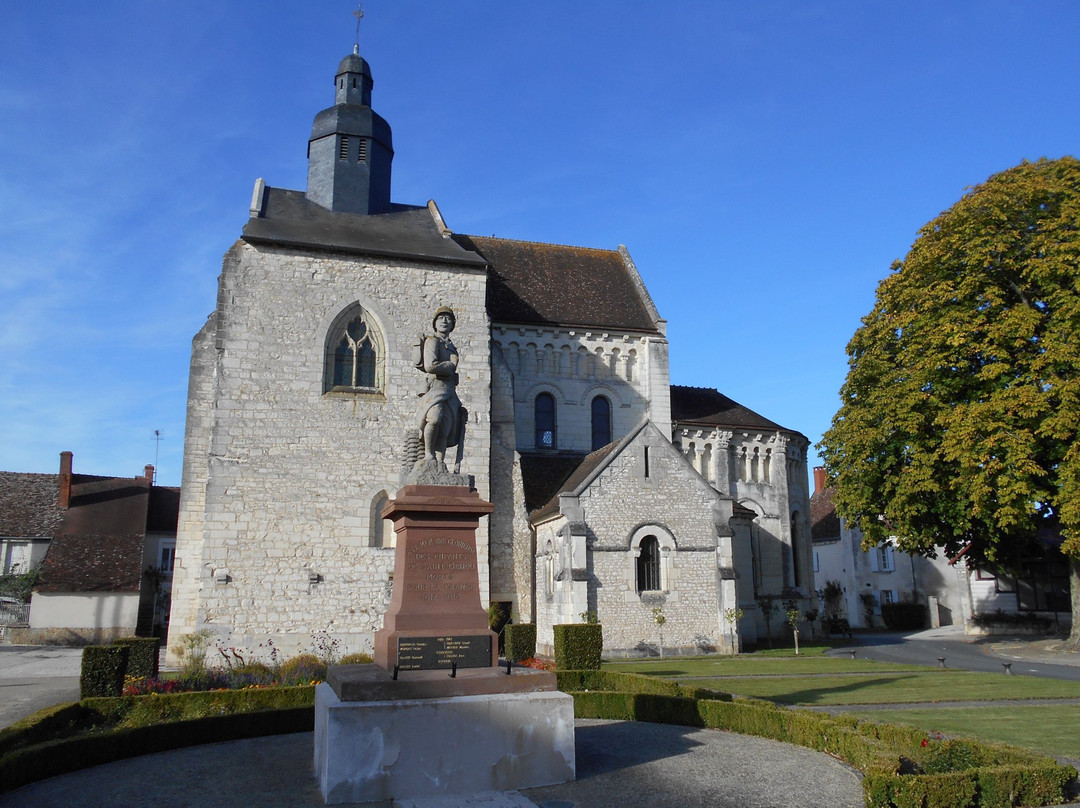 Saint-Genou旅游攻略图片